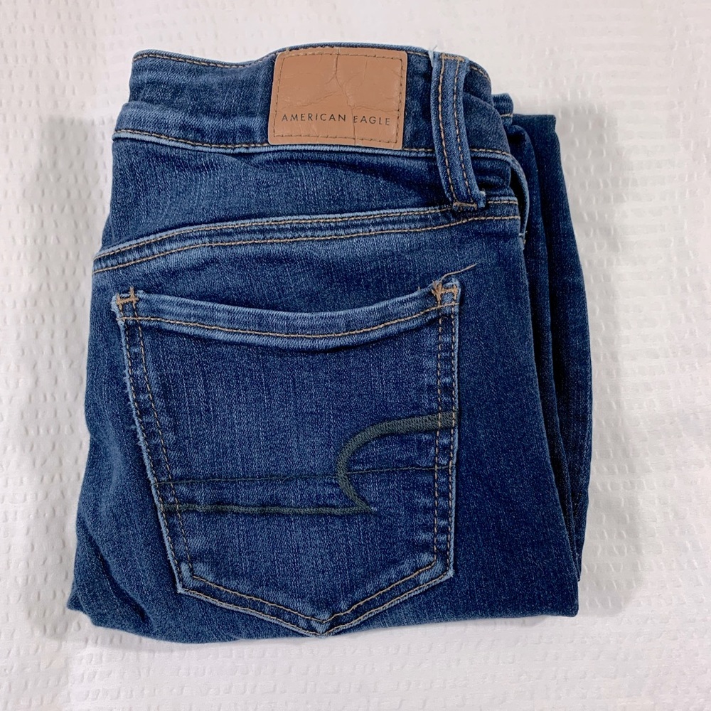 Super Stretchy Skinny Jeans!